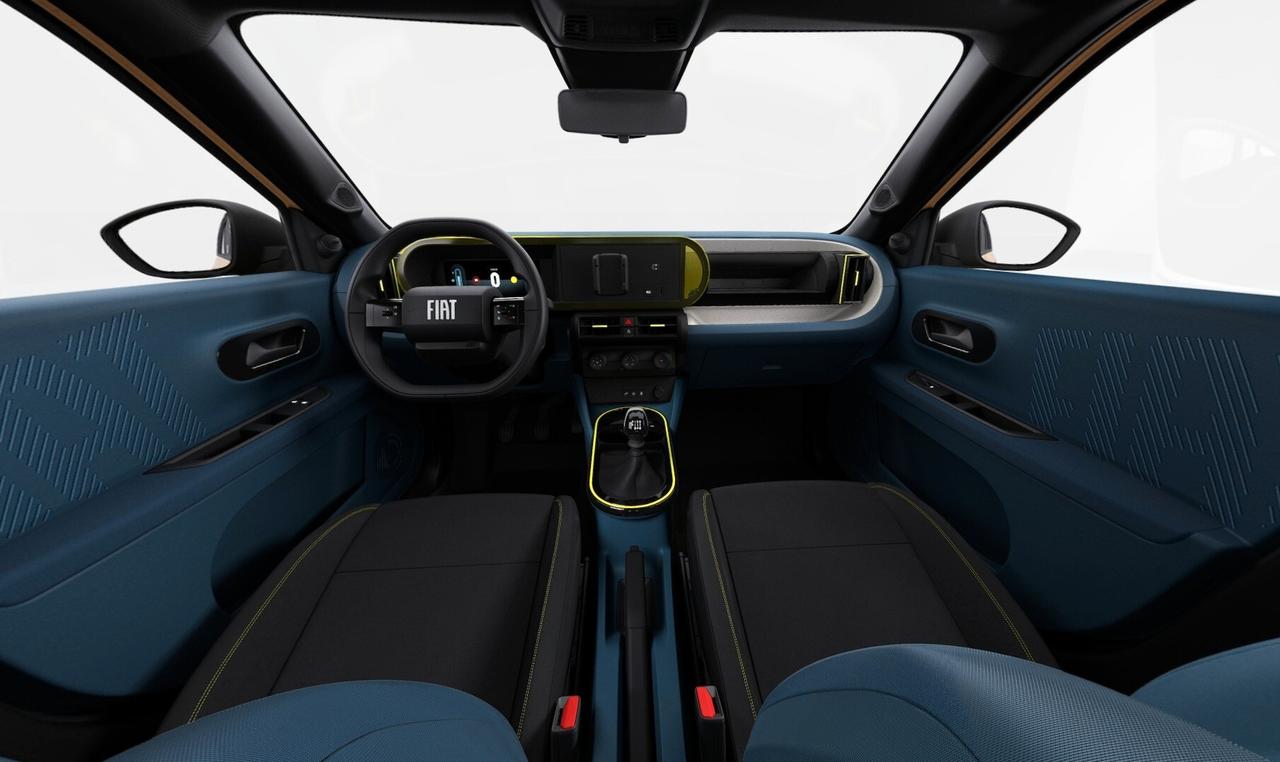 Fiat Grande Panda 1.2 100 CV S&S Pop