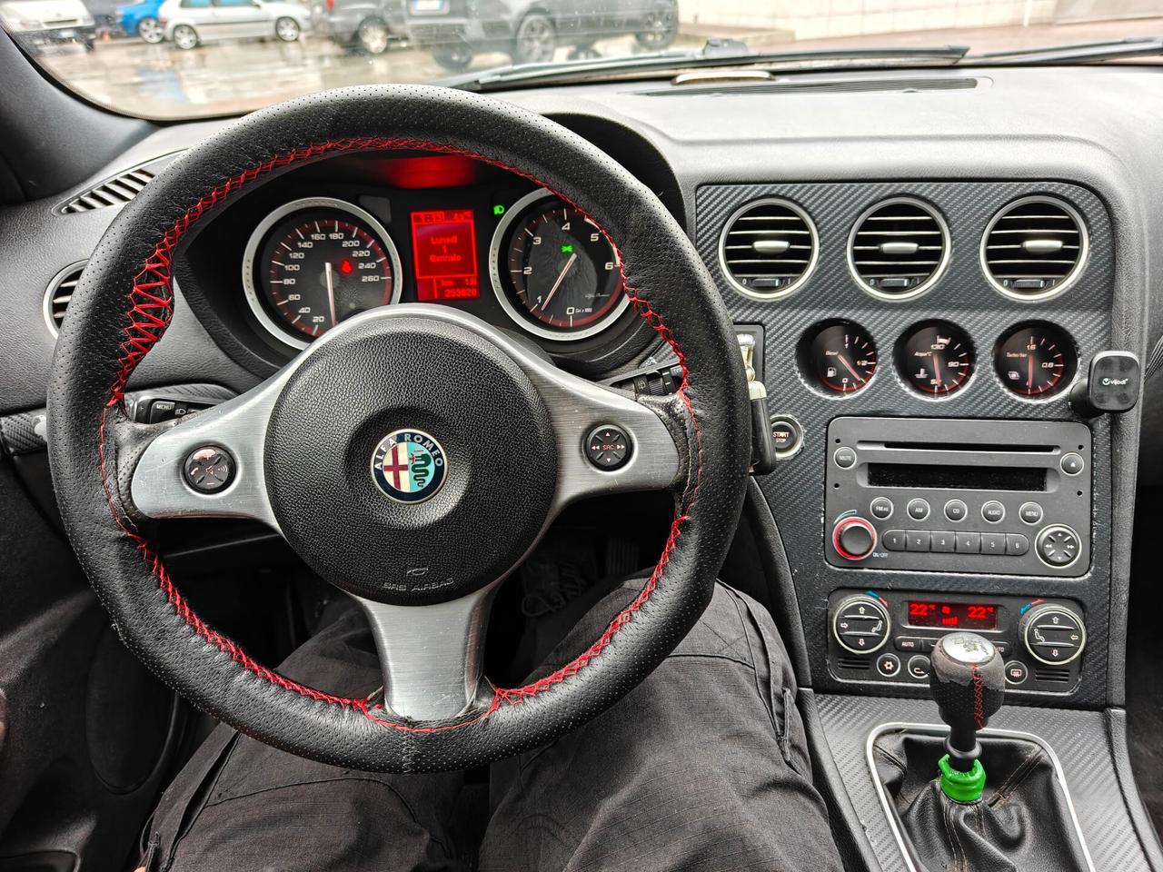 Alfa Romeo 159 1.9 JTDm 16V Sportwagon