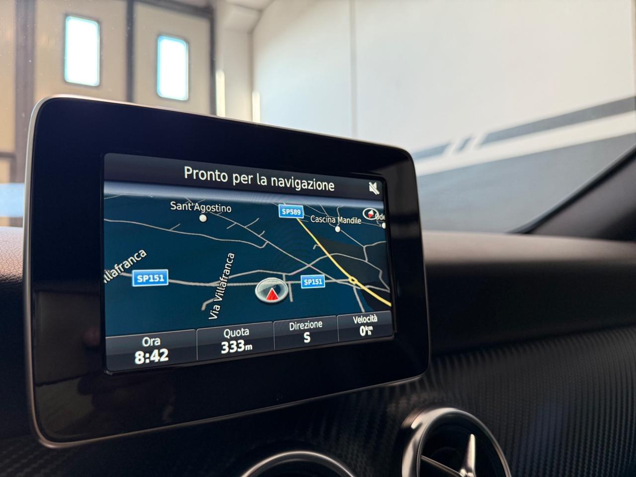 Mercedes-benz A 180 Premium Amg Night Edition