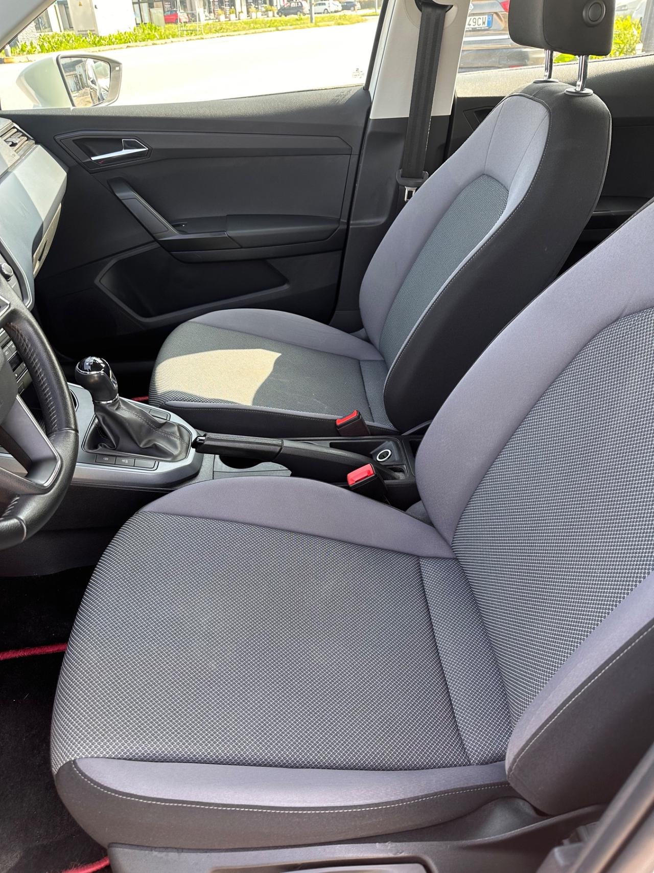 Seat Arona 1.0 TGI XCELLENCE