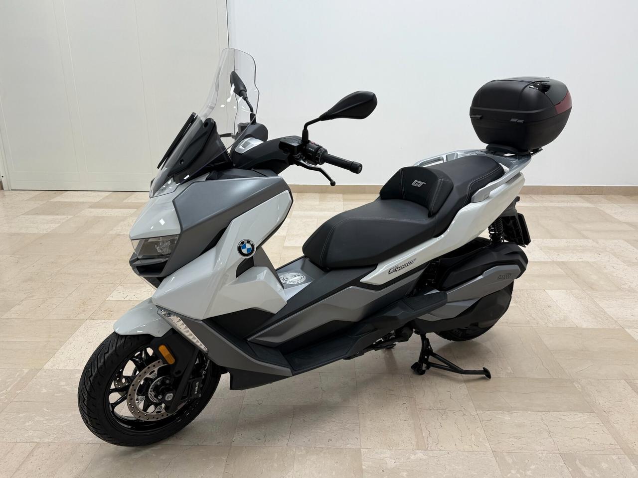 BMW C 400 GT