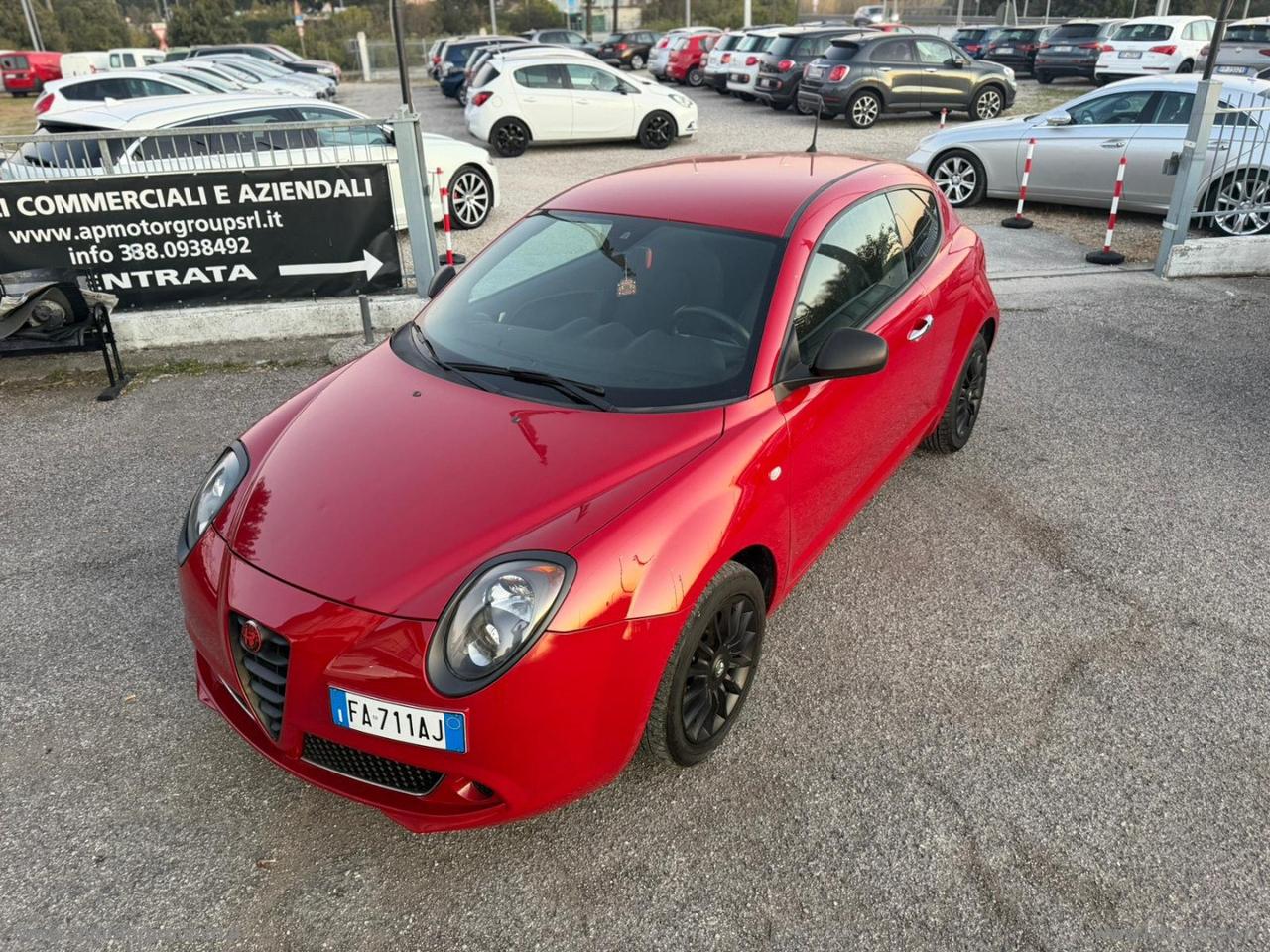 ALFA ROMEO MiTo 1.4 70 CV 8V Progression
