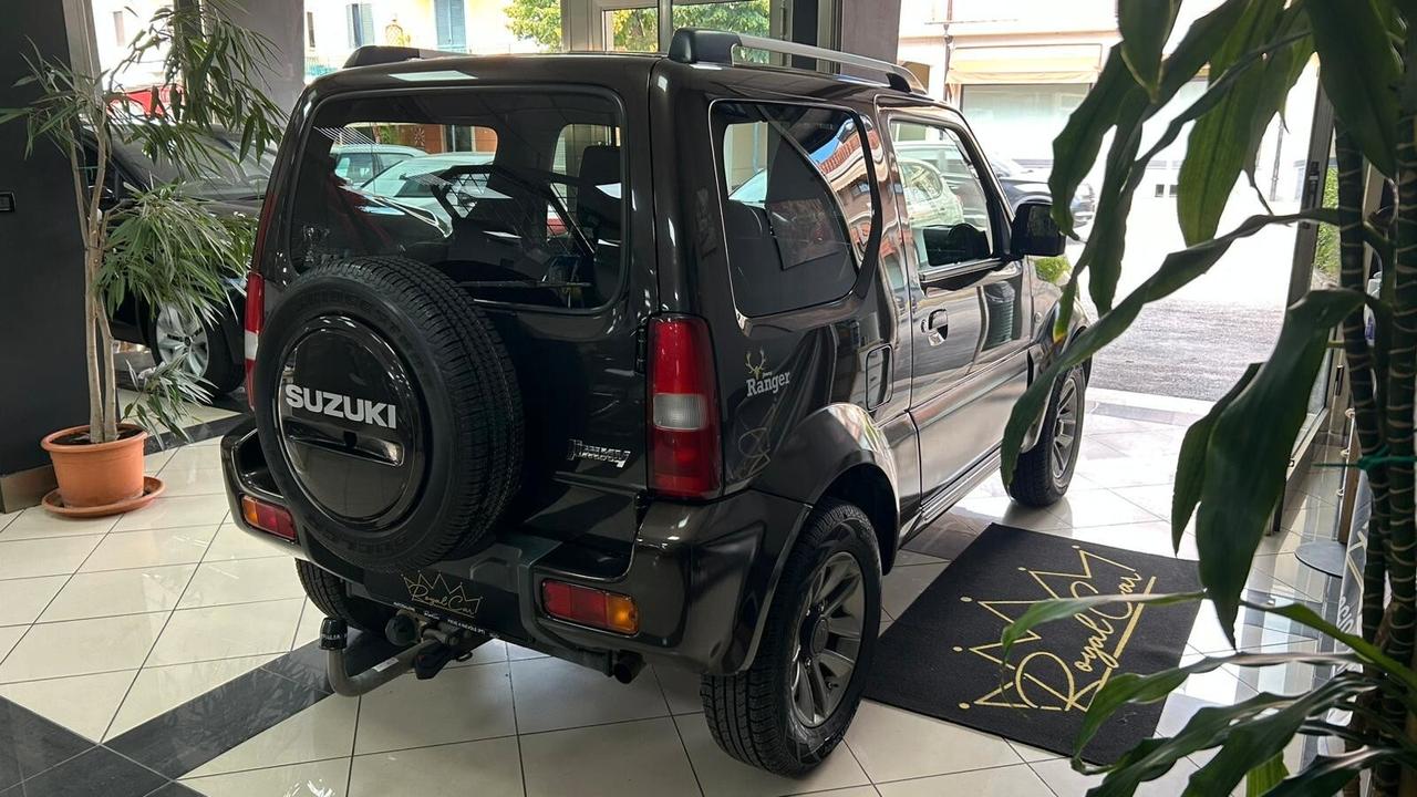 Suzuki Jimny 1.3 4WD Ranger