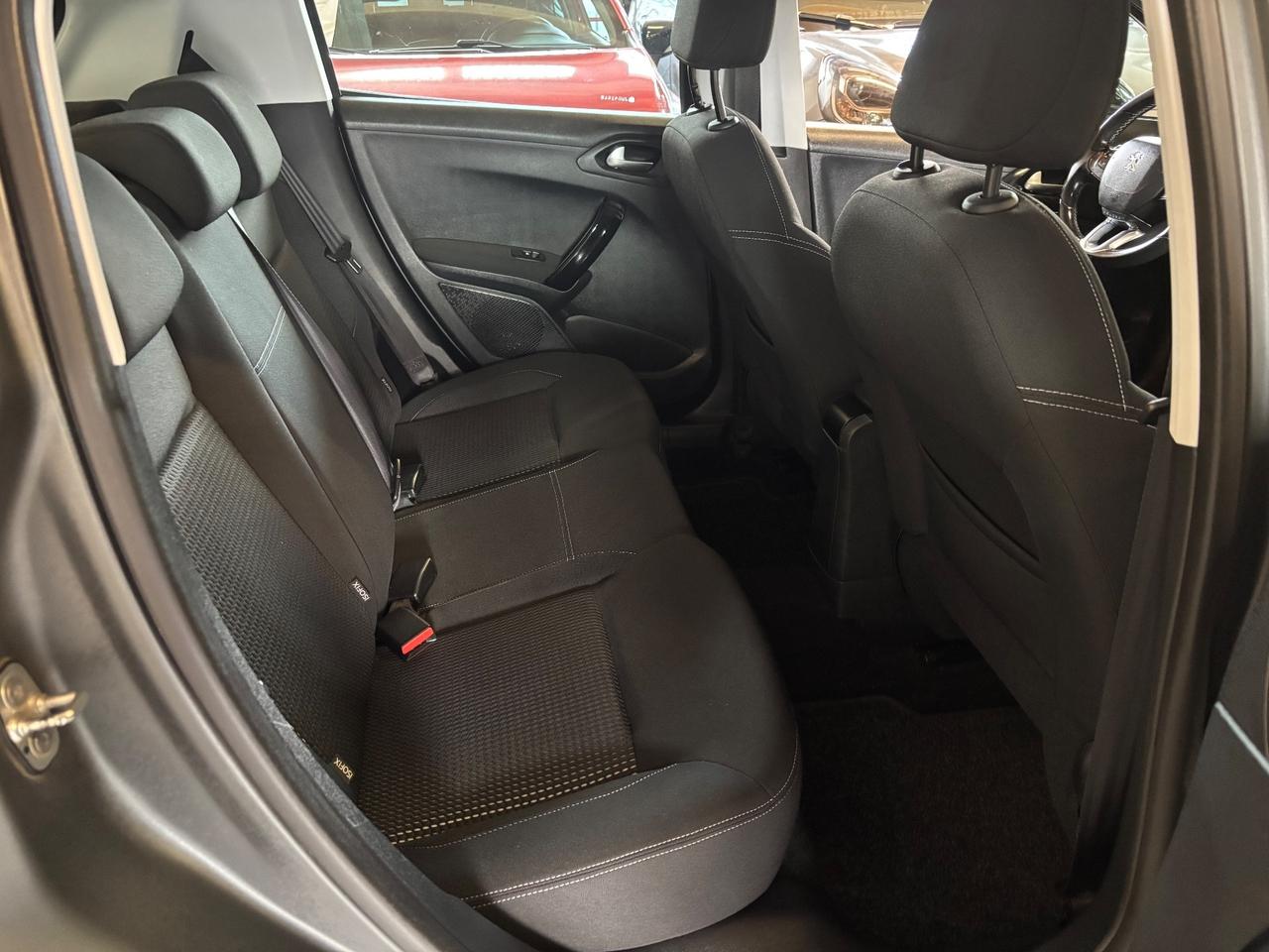 Peugeot 208 1.2 Benz GT LINE GRIGIO OPACO |OK NEOPATENTATI |