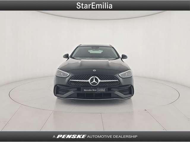 Mercedes-Benz C 200 C 200 d Mild hybrid S.W. Premium