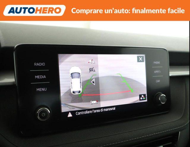 SKODA Fabia 1.0 TSI 95 CV Style