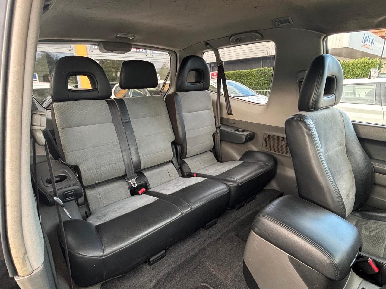 Mitsubishi Pajero 3.2 160cv con 230000 km