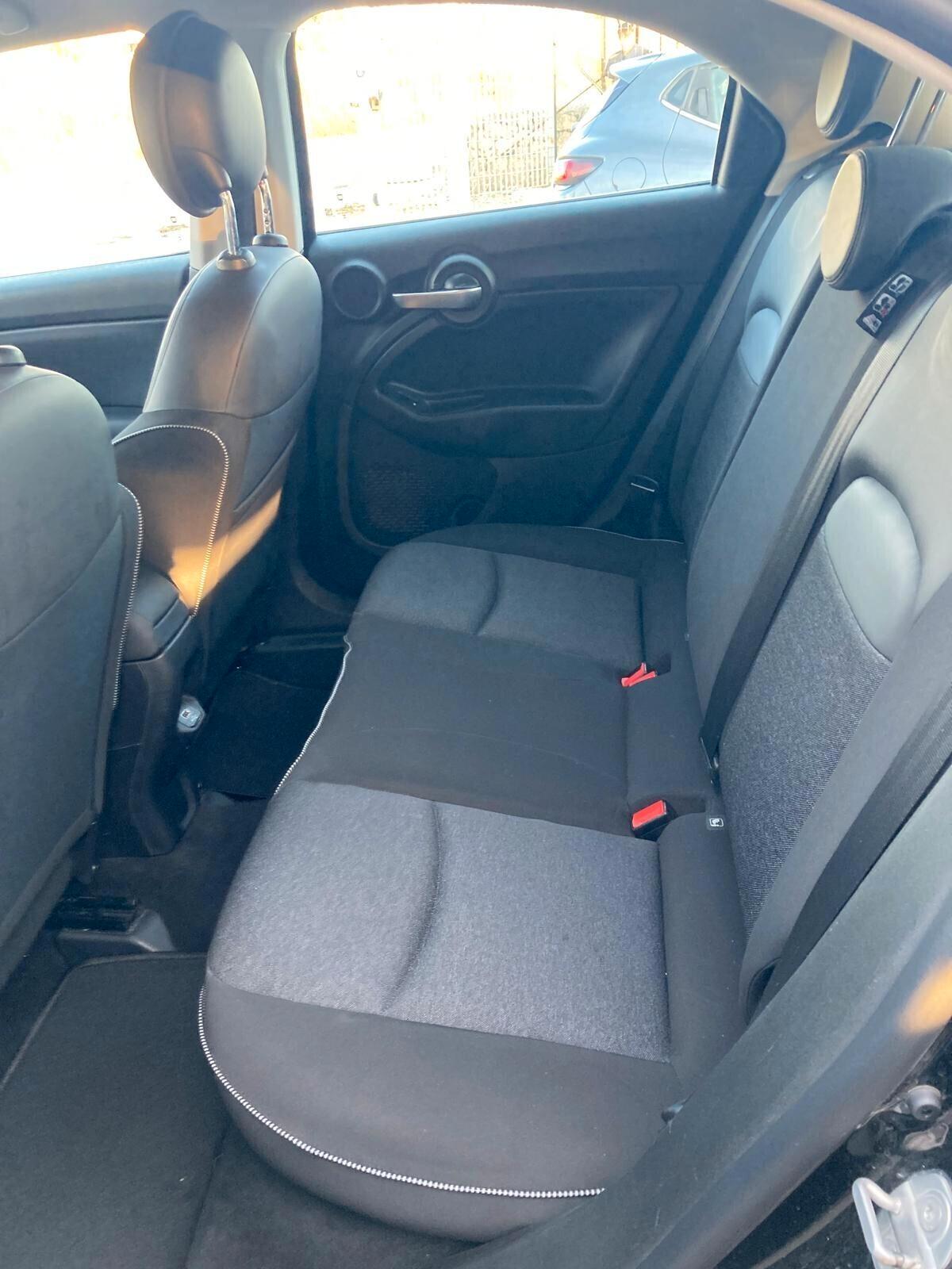 Fiat 500X 1.6 MultiJet 120 CV Lounge