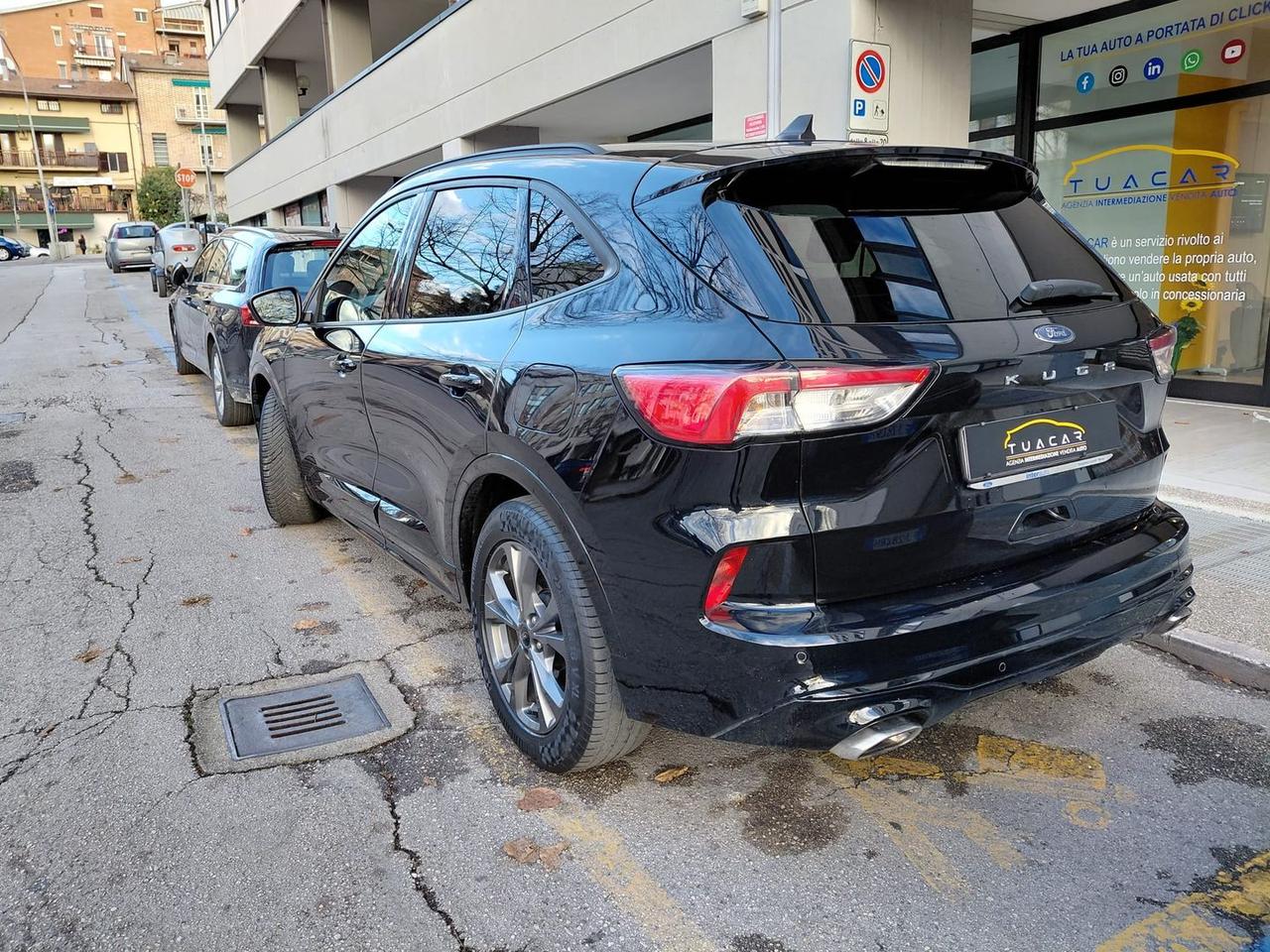 Ford Kuga ST Line 1.5 EcoBlue #7951