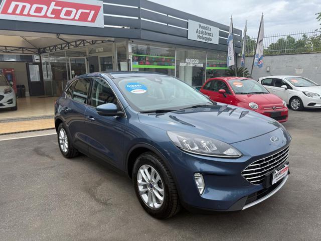 FORD Kuga 1.5 EcoBlue 120 CV 2WD AUT. Titanium Business