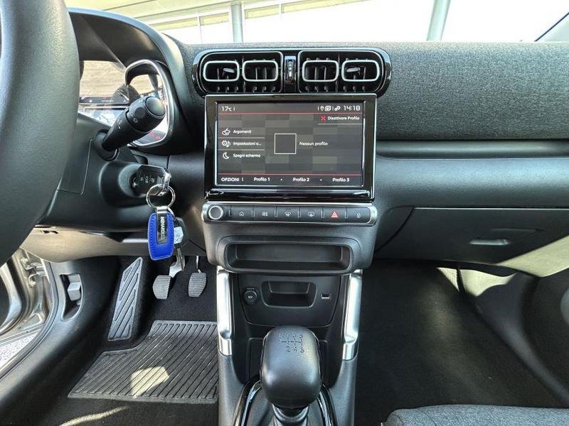 Citroën C3 Aircross PureTech 110 Shine 6.900 KM * PELLE + NAVI