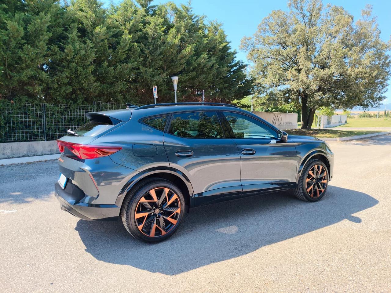 Cupra Formentor 2.0 TDI DSG