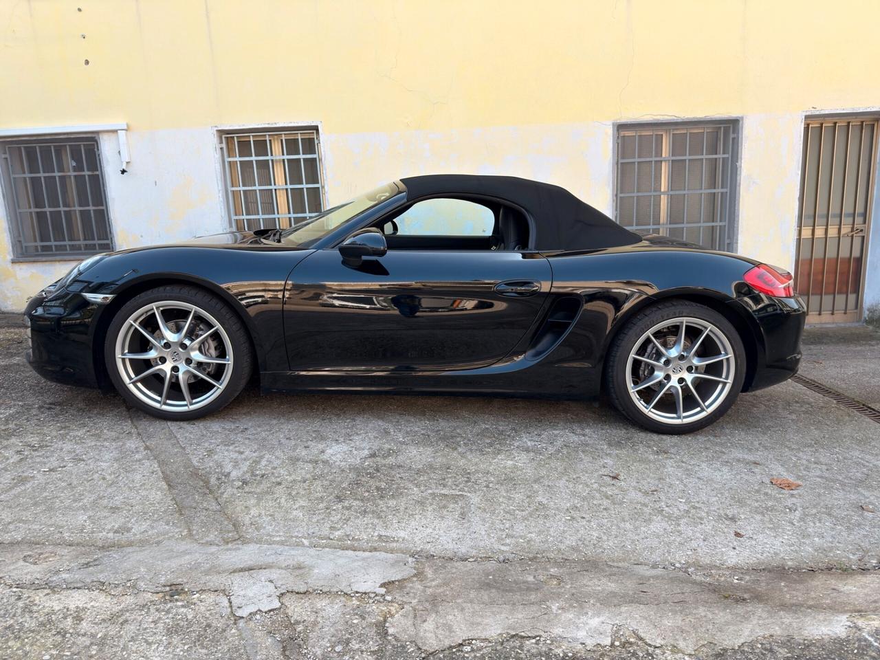 Porsche Boxster 2.7 (981) Tagliandi Porsche