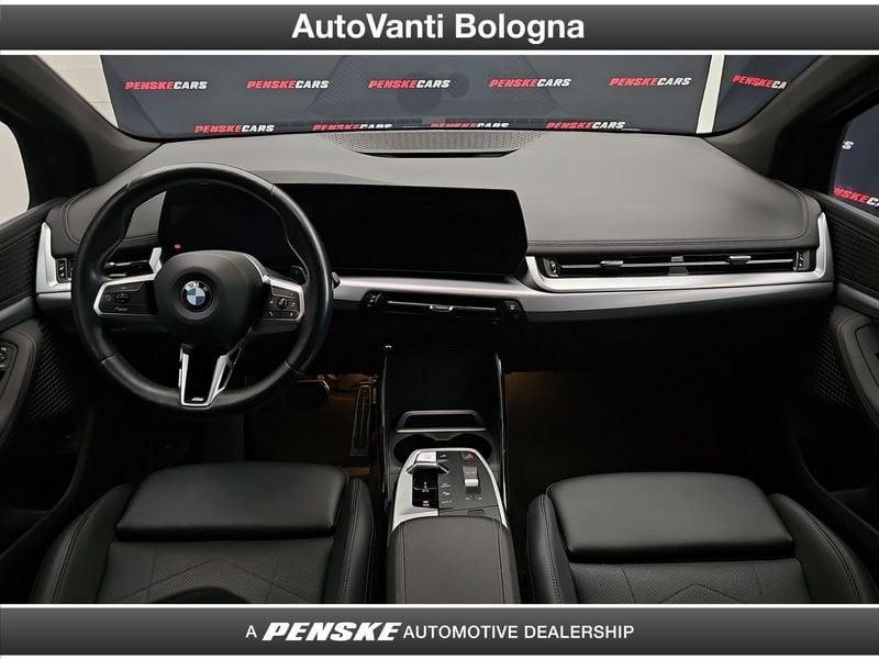 BMW Serie 2 Active Tourer 218d Active Tourer Msport auto