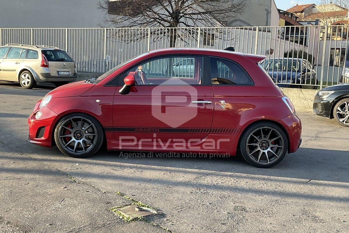 ABARTH 500 1.4 Turbo T-Jet MTA Custom