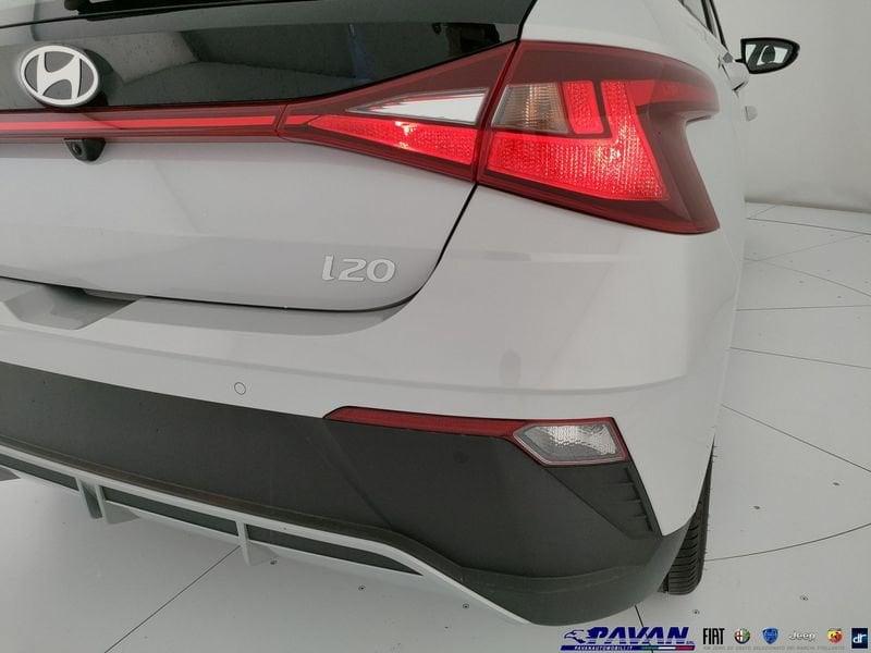 Hyundai i20 1.2 MPI GPL Connectline
