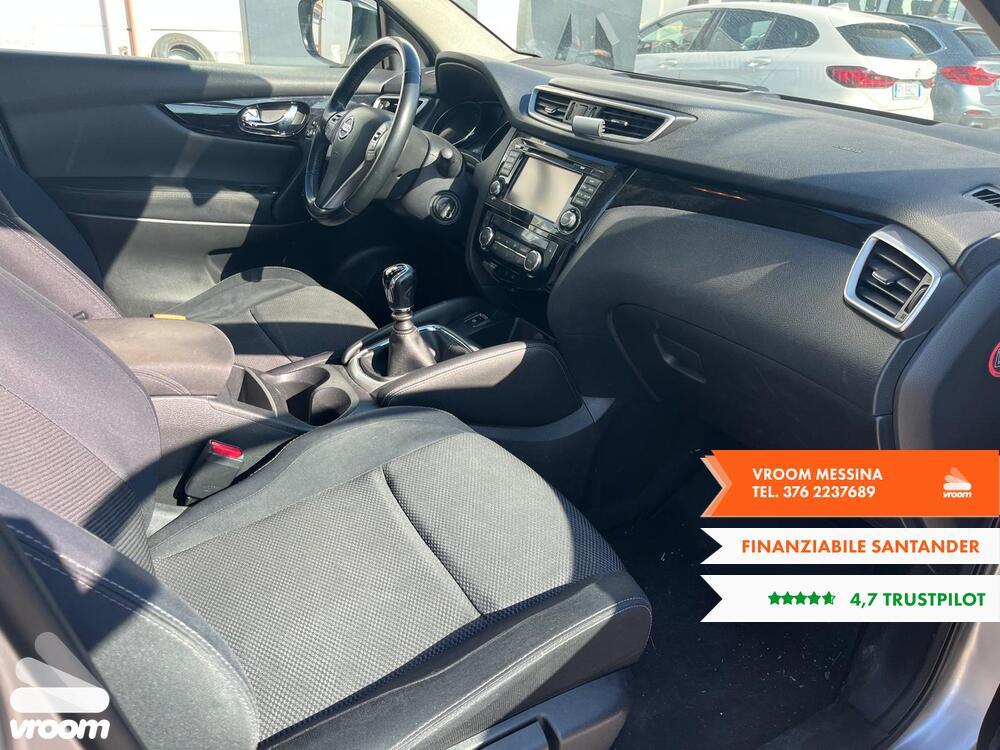 NISSAN Qashqai 2ª serie Qashqai 1.5 dCi Tekna