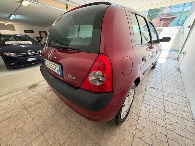 Renault Clio 1.5 dCi 82CV cat 5 porte Initiale