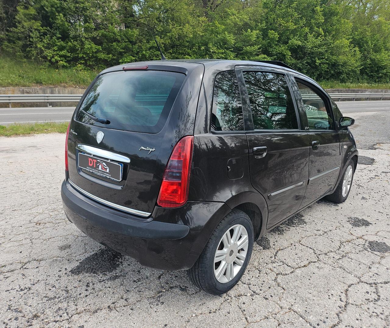 Lancia MUSA 1.3 Multijet 16V Oro NEOPATENTATI
