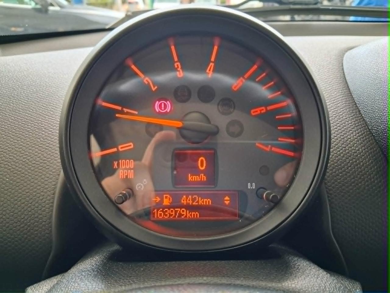 Mini One D Countryman 1.6