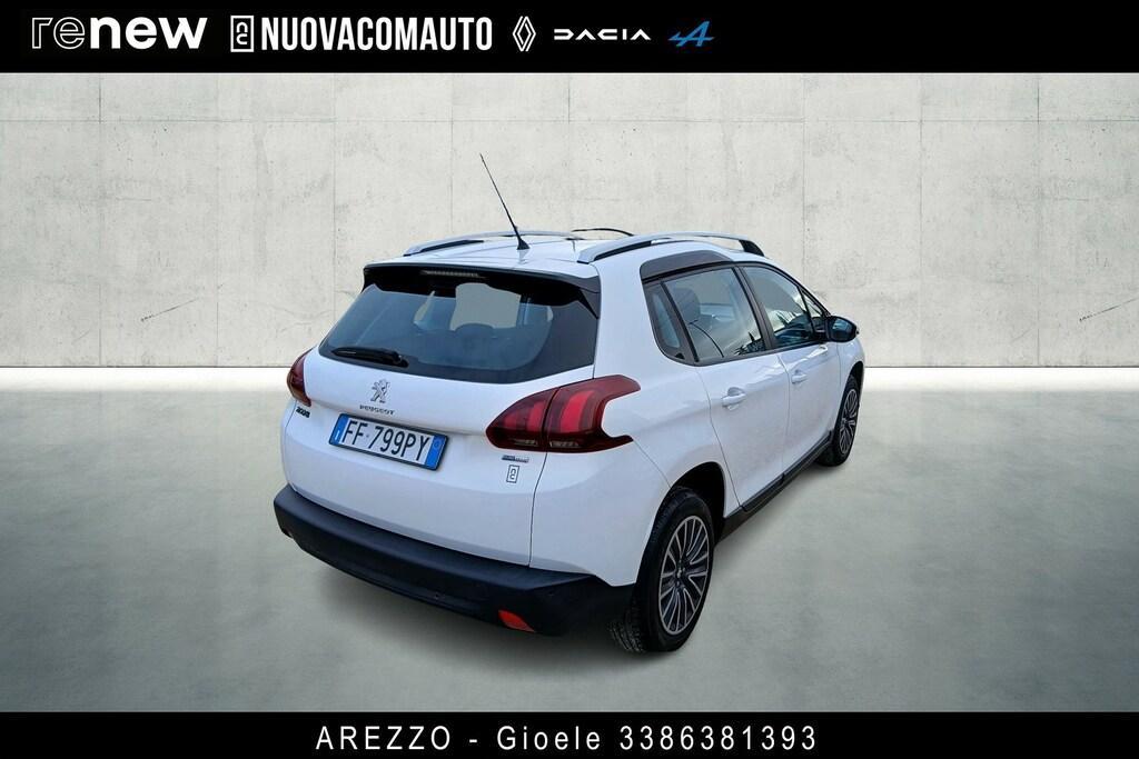 Peugeot 2008 1.2 PureTech Active