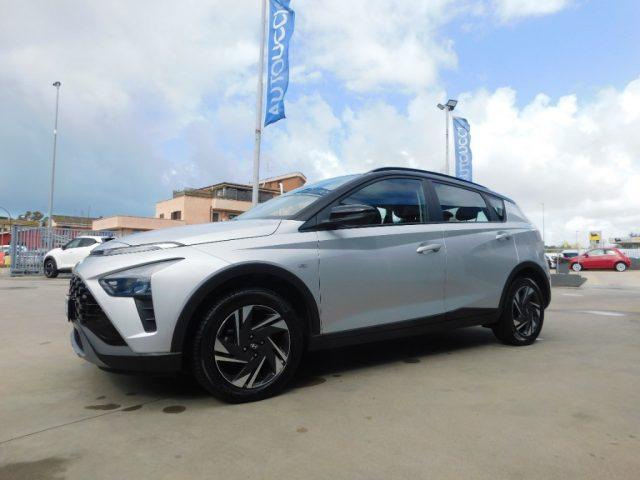 HYUNDAI Bayon 1.0 T-GDI Hybrid 48V iMT XLine