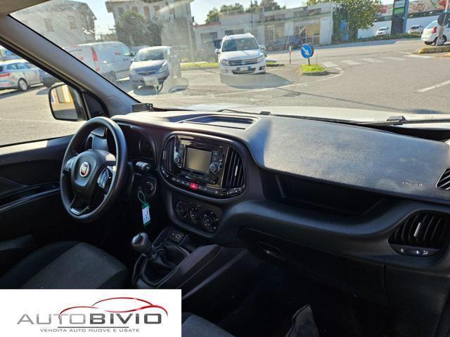 FIAT Doblo Doblò 1.6 MJT 105CV Lounge/FRIGO/COIBENTATO