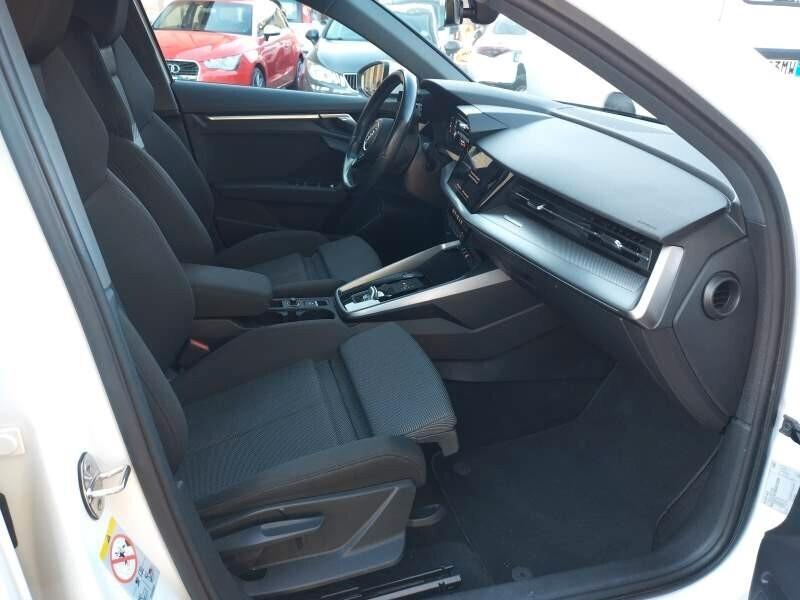 Audi A3 SPB 35 TFSI S tronic G-TRON Business Advanced