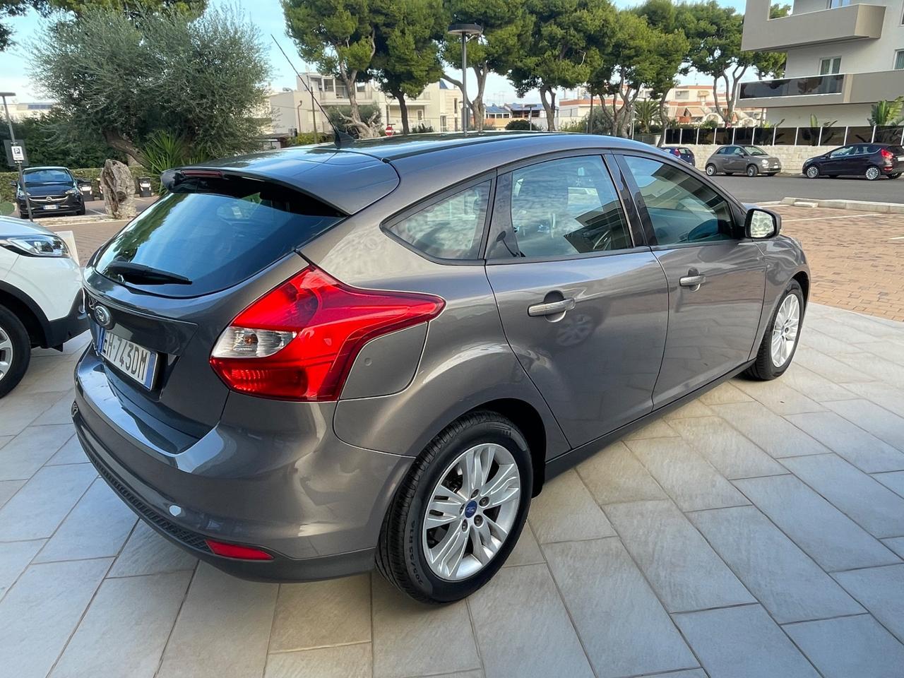 Ford Focus 1.6 TDCi 115 CV Titanium