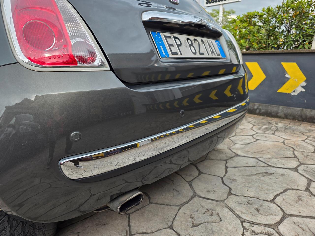 Fiat 500 1.2 90.000 KM EasyPower Lounge GPL 2033