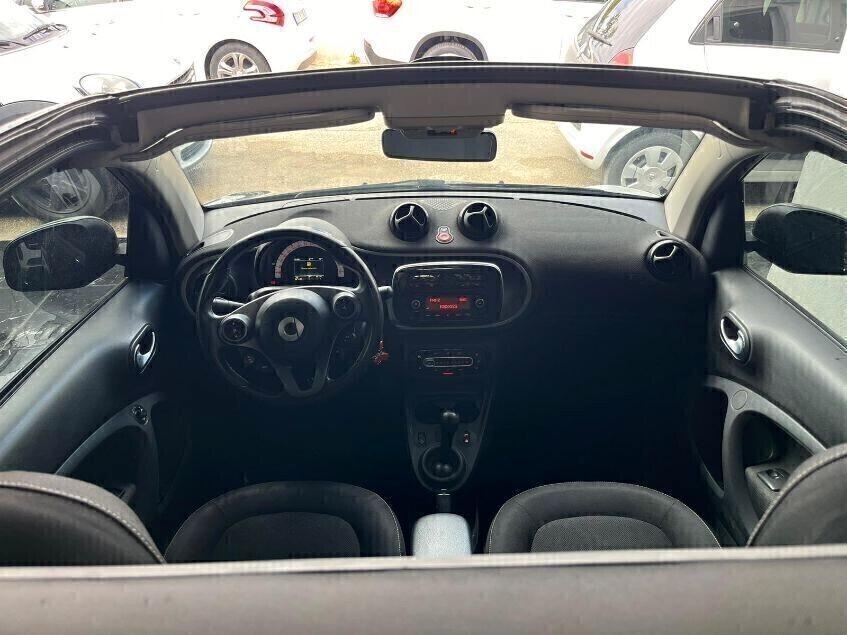 Smart ForTwo 70 1.0 twinamic cabrio Passion