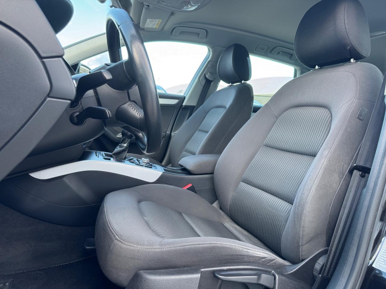 Audi A4 Avant 2.0 TDI diesel Advanced
