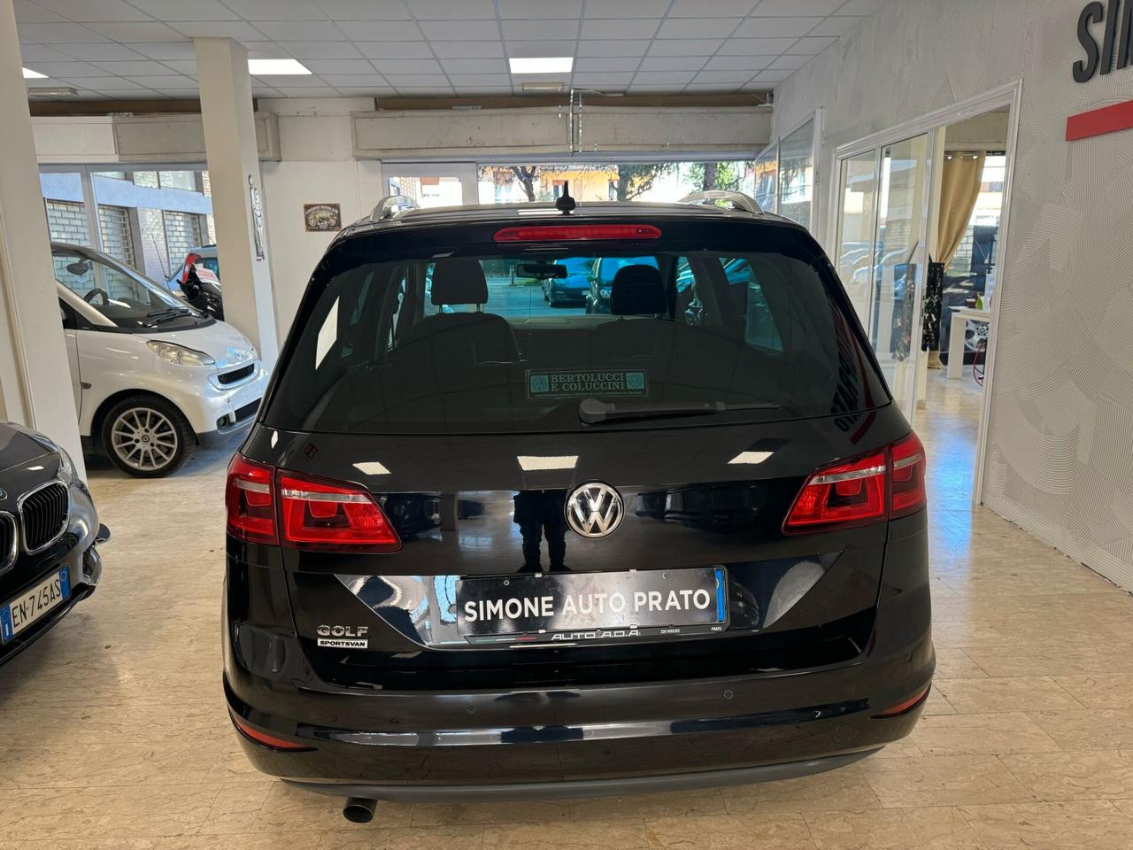 Volkswagen Golf Sportsvan Golf Business 1.6 TDI DSG 5p. Highline BlueMotion Technology
