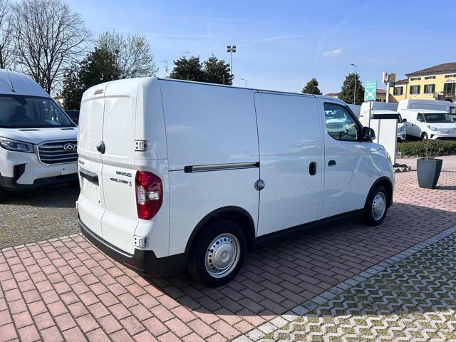 MAXUS eDeliver 3 Passo Corto 50kWh 2WD