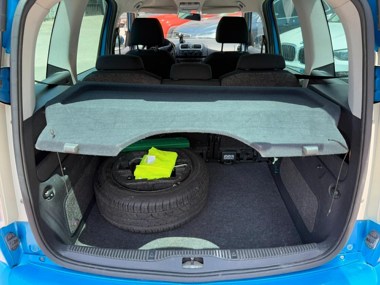 Skoda Roomster 1.4 16V Comfort GPLine