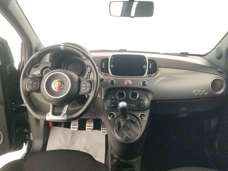 Abarth 595 1.4 t-jet Pista 160cv