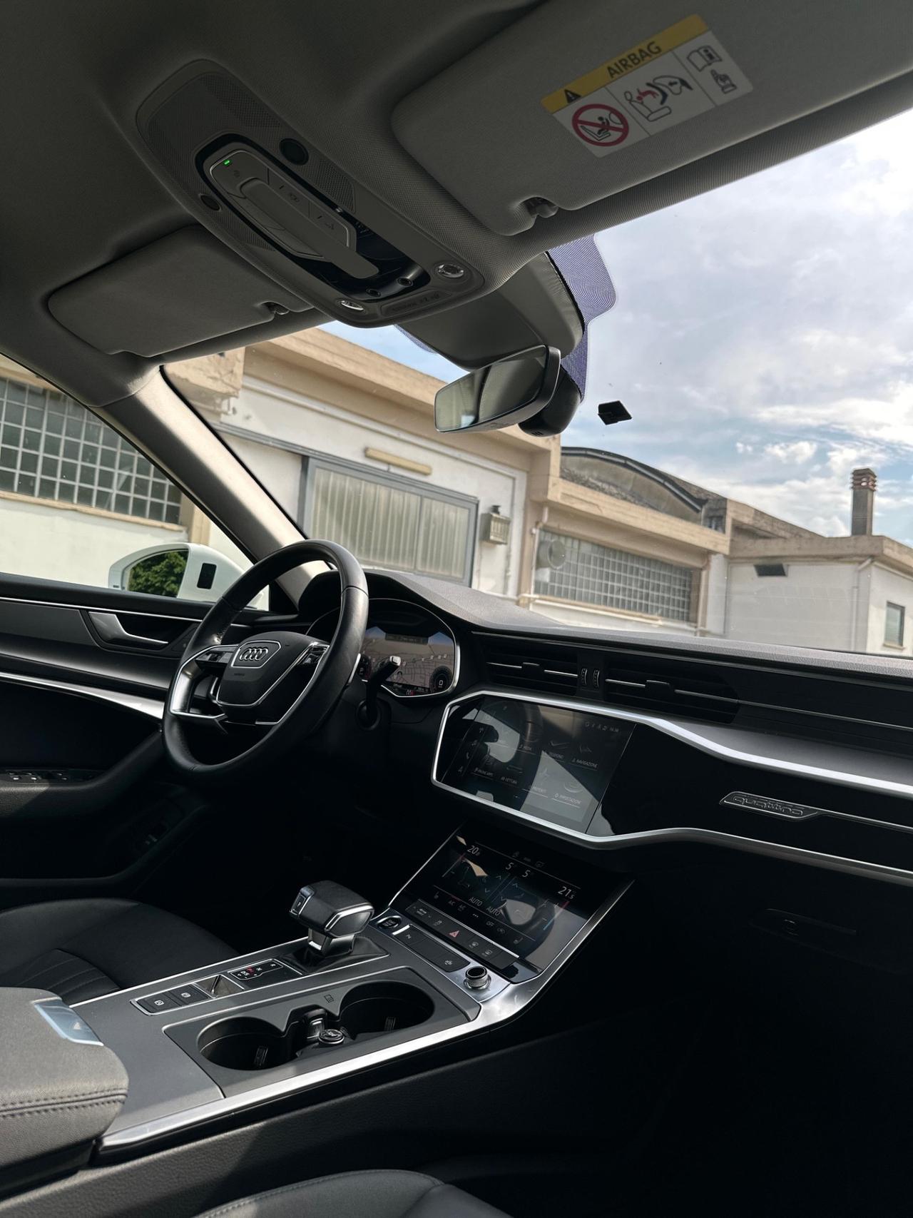 Audi A6 40 2.0 TDI quattro ultra S tronic Business Design