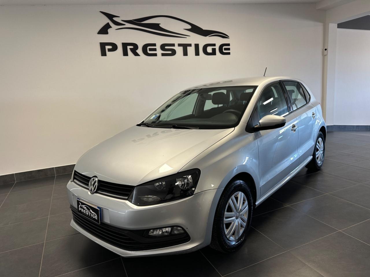 VOLKSWAGEN POLO 1.4 TDI 75CV NEOPATENTATI G.TRAINO GARANZIA
