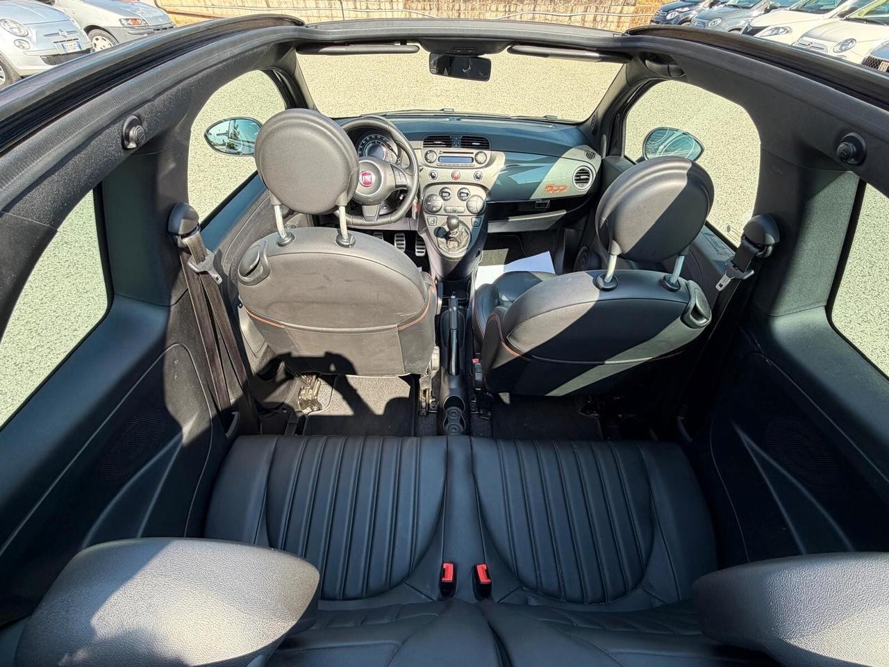 Fiat 500 1.2 Lounge