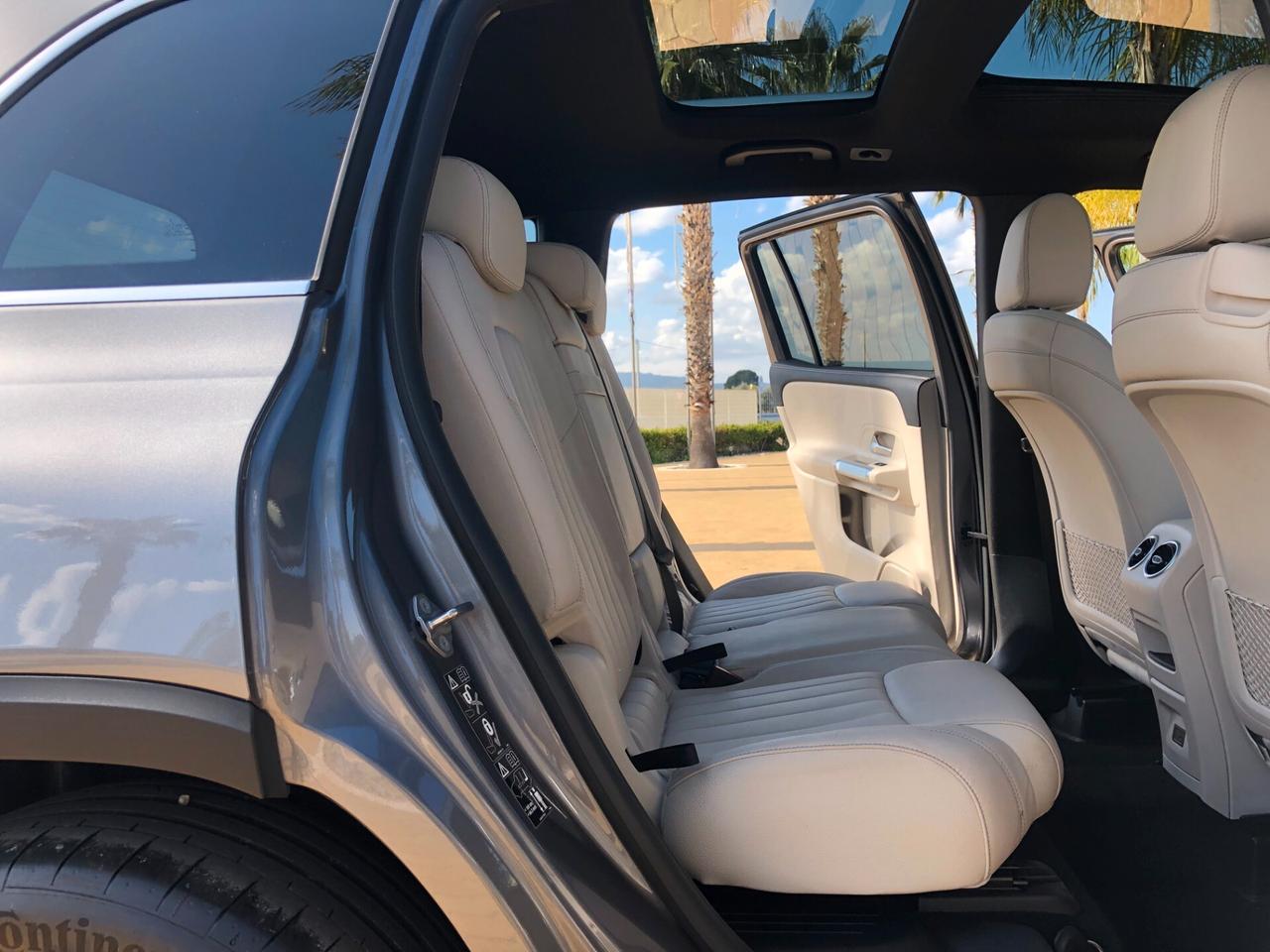 Mercedes-benz GLB 200d 7P.TI Automatic Sport Plus
