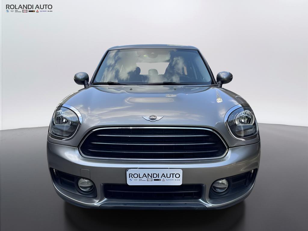 Mini One D Countryman 1.5 TwinPower Turbo One D
