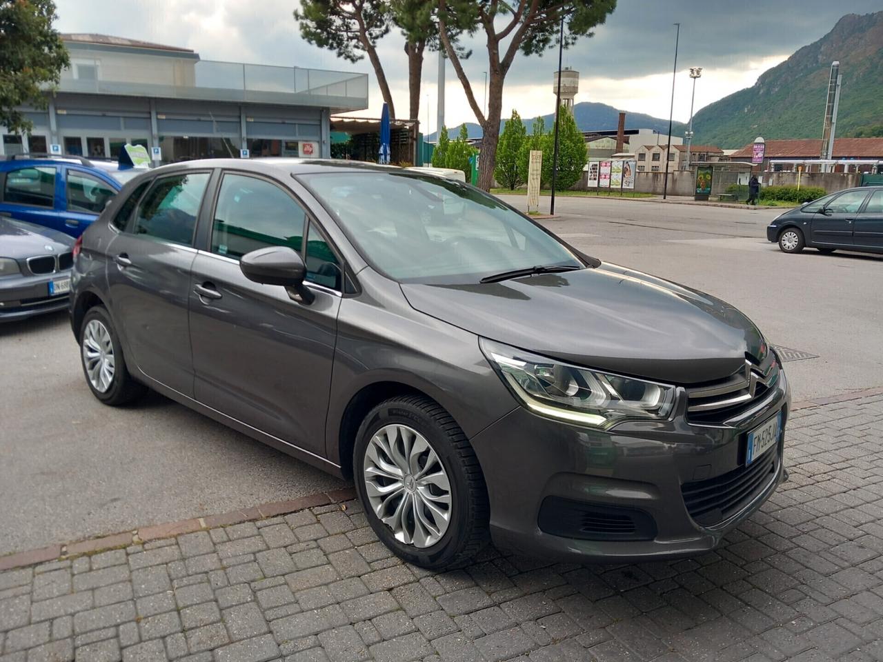 Citroen C4 BlueHDi 100 Business Combi