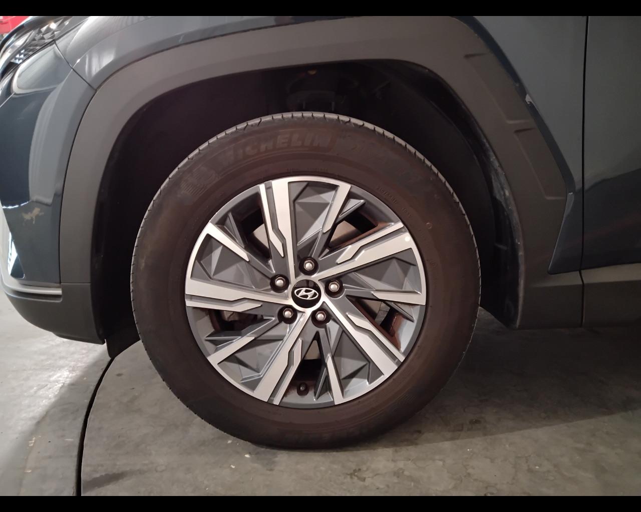HYUNDAI Tucson III 2021 - Tucson 1.6 crdi Exellence Lounge Pack 2wd