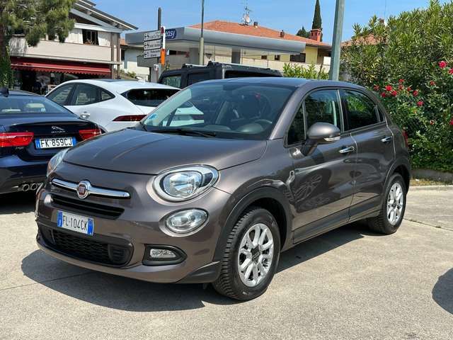 Fiat 500X 1.6 mjt Business 4x2 120cv my17 NAVY IVA DED.