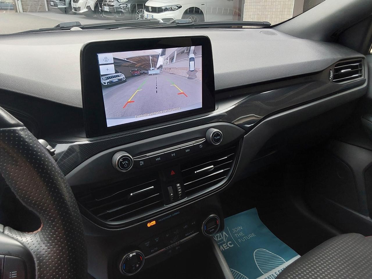 Ford Focus 1.5 120 CV SW ST-Line Super Accessoriata Cambio Manuale.