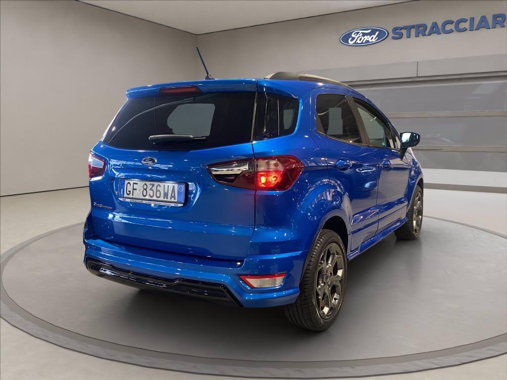 FORD EcoSport 1.0 ecoboost ST-Line s&s 125cv my20.25 del 2021