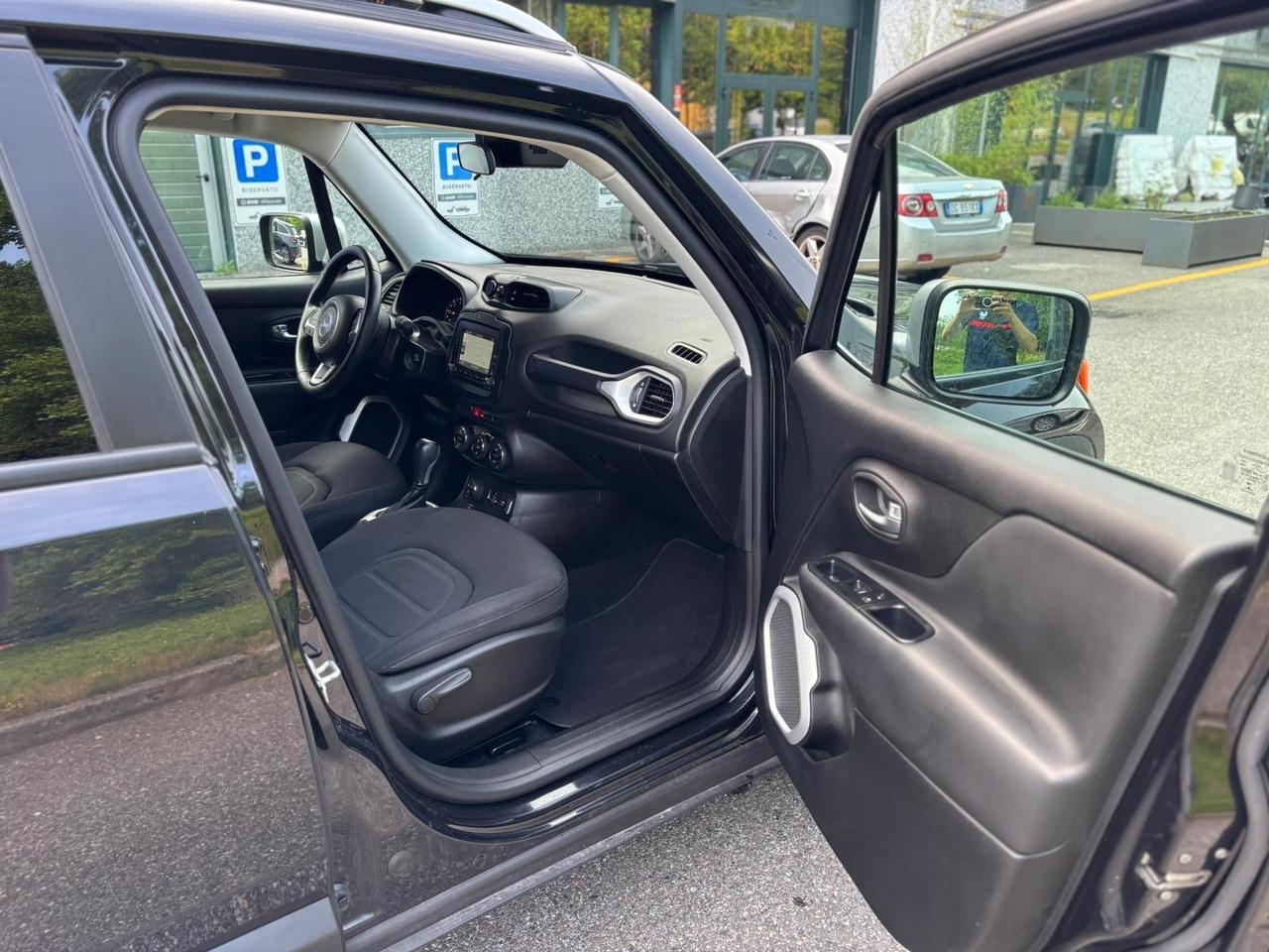 Jeep Renegade 2.0 Mjt 140CV 4WD Active Drive Low Limited