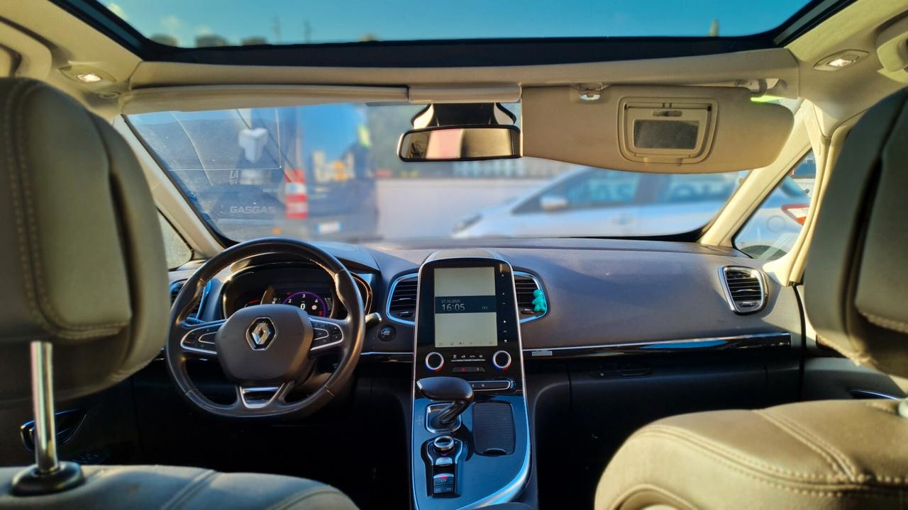 Renault Espace dCi 160CV EDC Energy Intens 7posti
