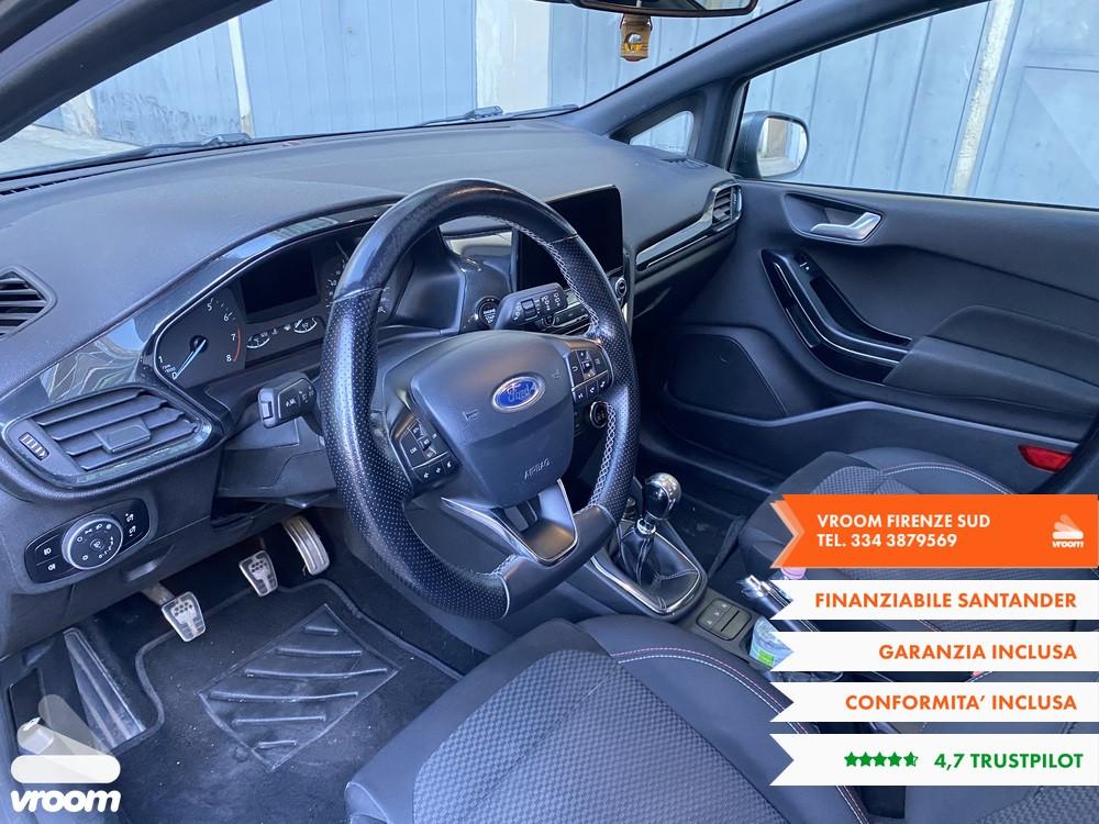 FORD Fiesta 7ª serie Fiesta 1.0 Ecoboost 125 C...