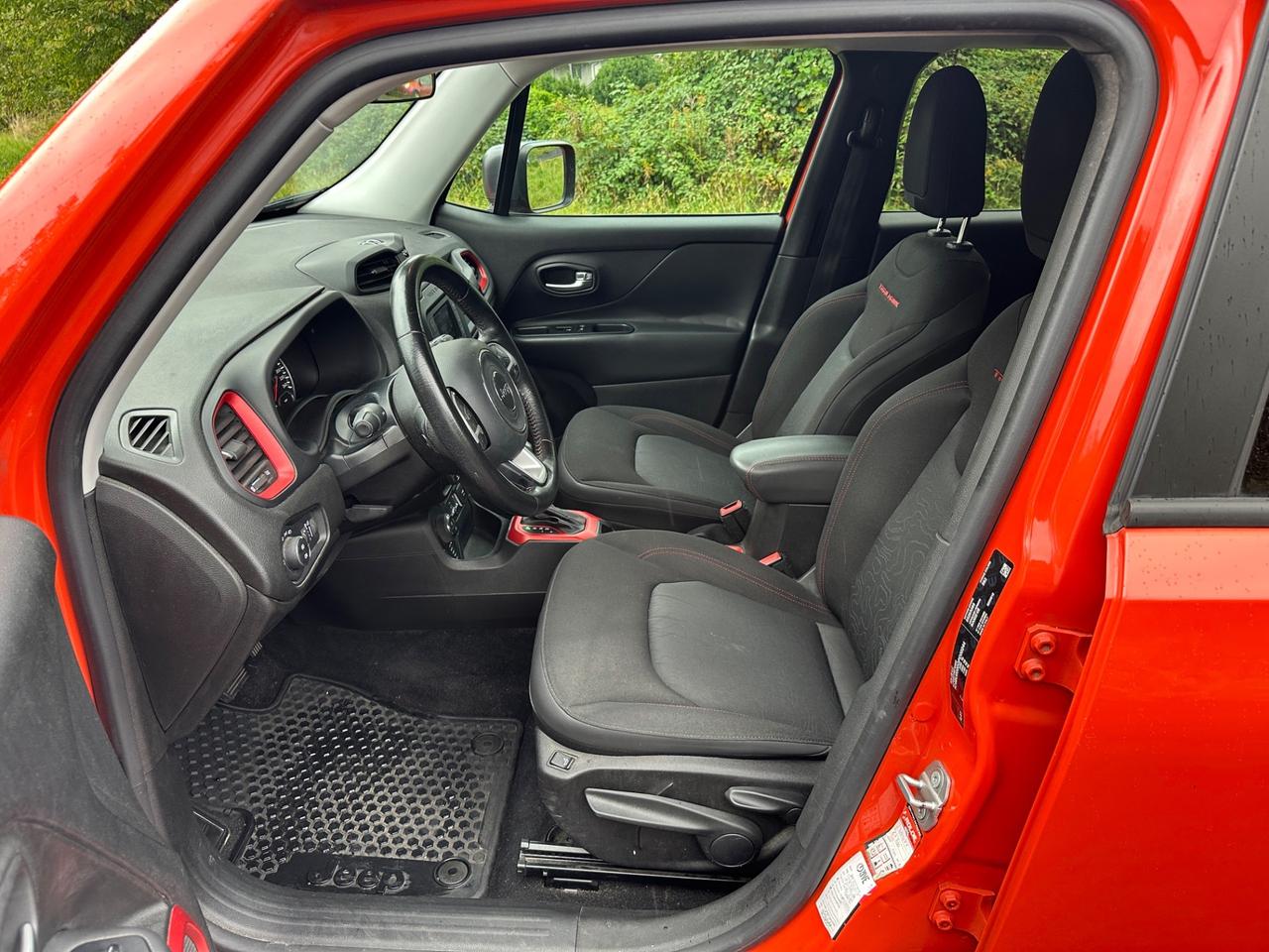 Jeep Renegade 2.0 Mjt 170CV 4WD Active Drive Low Trailhawk